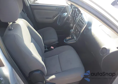 2007 Pontiac Vibe from USA, damaged, VIN 5Y2SL65807Z427962